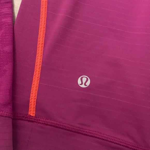 NWOT!! Lululemon Run For Days Long Sleeve - Picture 11 of 11